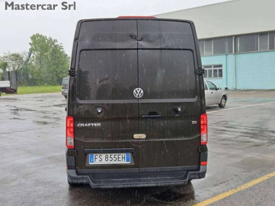 Volkswagen Veicoli Commerciali Crafter Furgone 30 2.0 TDI 140CV PM-TA Furgone Logistic (5)