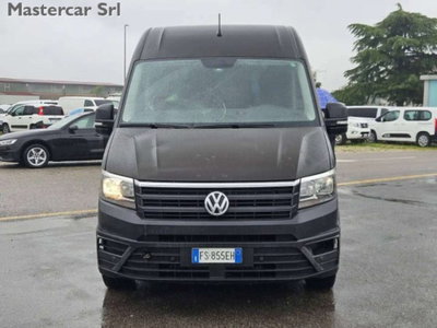 Volkswagen Veicoli Commerciali Crafter Furgone 30 2.0 TDI 140CV PM-TA Furgone Logistic (9)