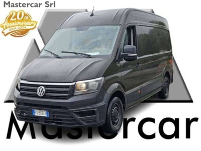 Volkswagen Veicoli Commerciali Crafter Furgone 30 2.0 TDI 140CV PM-TA Furgone Logistic