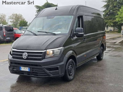 Volkswagen Veicoli Commerciali Crafter Furgone 30 2.0 TDI 140CV PM-TA Furgone Logistic (2)
