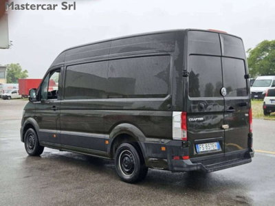 Volkswagen Veicoli Commerciali Crafter Furgone 30 2.0 TDI 140CV PM-TA Furgone Logistic (4)