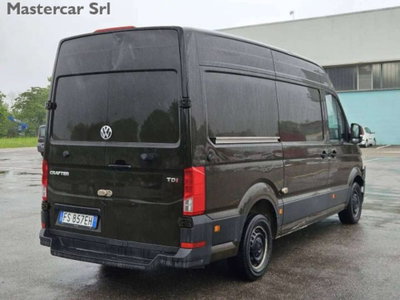 Volkswagen Veicoli Commerciali Crafter Furgone 30 2.0 TDI 140CV PM-TA Furgone Logistic (6)