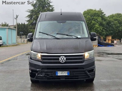 Volkswagen Veicoli Commerciali Crafter Furgone 30 2.0 TDI 140CV PM-TA Furgone Logistic (9)