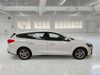 Ford Focus Station Wagon 1.5 EcoBlue 120 CV automatico SW Business Co-Pilot (5)
