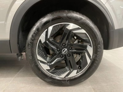 Nissan Qashqai 1.3 mhev N-Connecta 2wd 140cv (7)