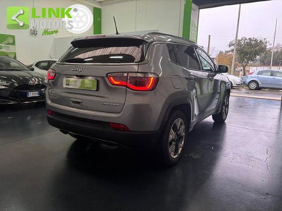 Jeep Compass 2.0 Multijet II aut. 4WD Limited (10)