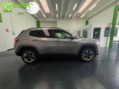 Jeep Compass 2.0 Multijet II aut. 4WD Limited (11)