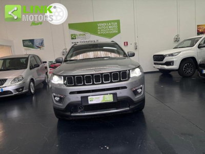 Jeep Compass 2.0 Multijet II aut. 4WD Limited (13)