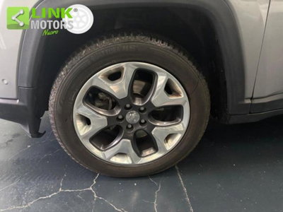Jeep Compass 2.0 Multijet II aut. 4WD Limited (15)