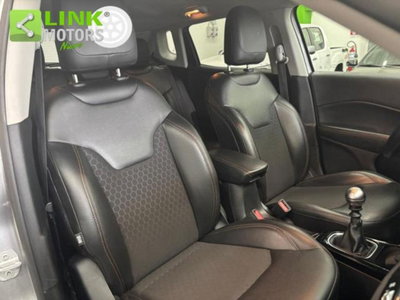 Jeep Compass 2.0 Multijet II aut. 4WD Limited (16)