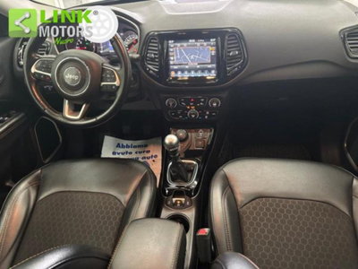 Jeep Compass 2.0 Multijet II aut. 4WD Limited (18)
