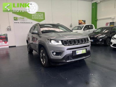Jeep Compass 2.0 Multijet II aut. 4WD Limited (2)