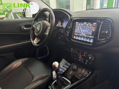 Jeep Compass 2.0 Multijet II aut. 4WD Limited (3)