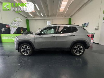 Jeep Compass 2.0 Multijet II aut. 4WD Limited (4)