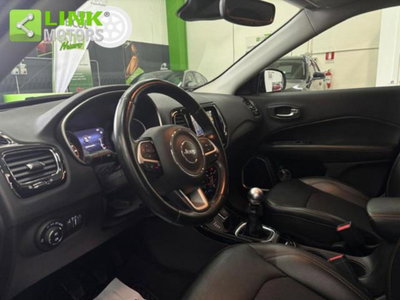 Jeep Compass 2.0 Multijet II aut. 4WD Limited (5)