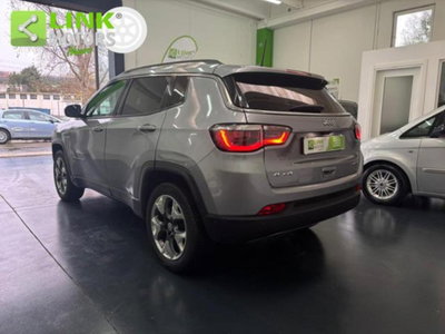 Jeep Compass 2.0 Multijet II aut. 4WD Limited (6)
