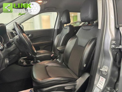 Jeep Compass 2.0 Multijet II aut. 4WD Limited (7)
