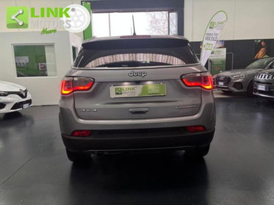 Jeep Compass 2.0 Multijet II aut. 4WD Limited (8)