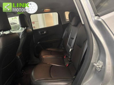 Jeep Compass 2.0 Multijet II aut. 4WD Limited (9)
