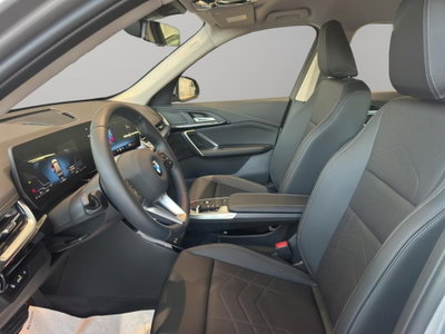 BMW X1 sdrive18i X-Line auto (10)