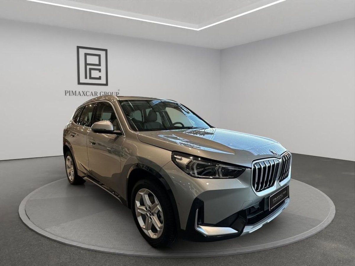 BMW X1 sdrive18i X-Line auto (3)