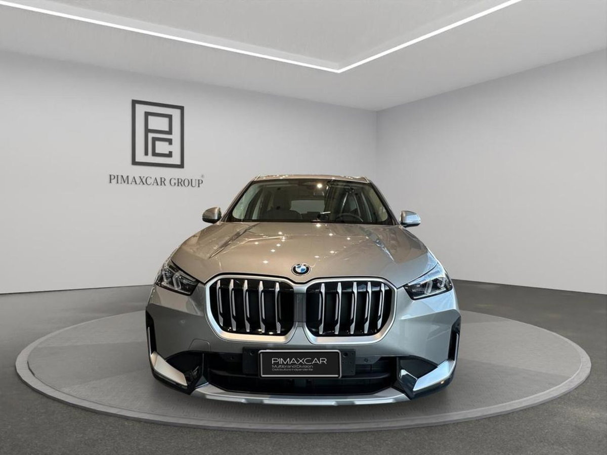 BMW X1 sdrive18i X-Line auto (4)