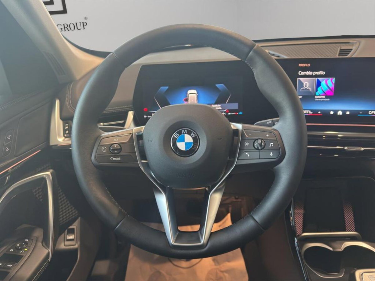 BMW X1 sdrive18i X-Line auto (7)