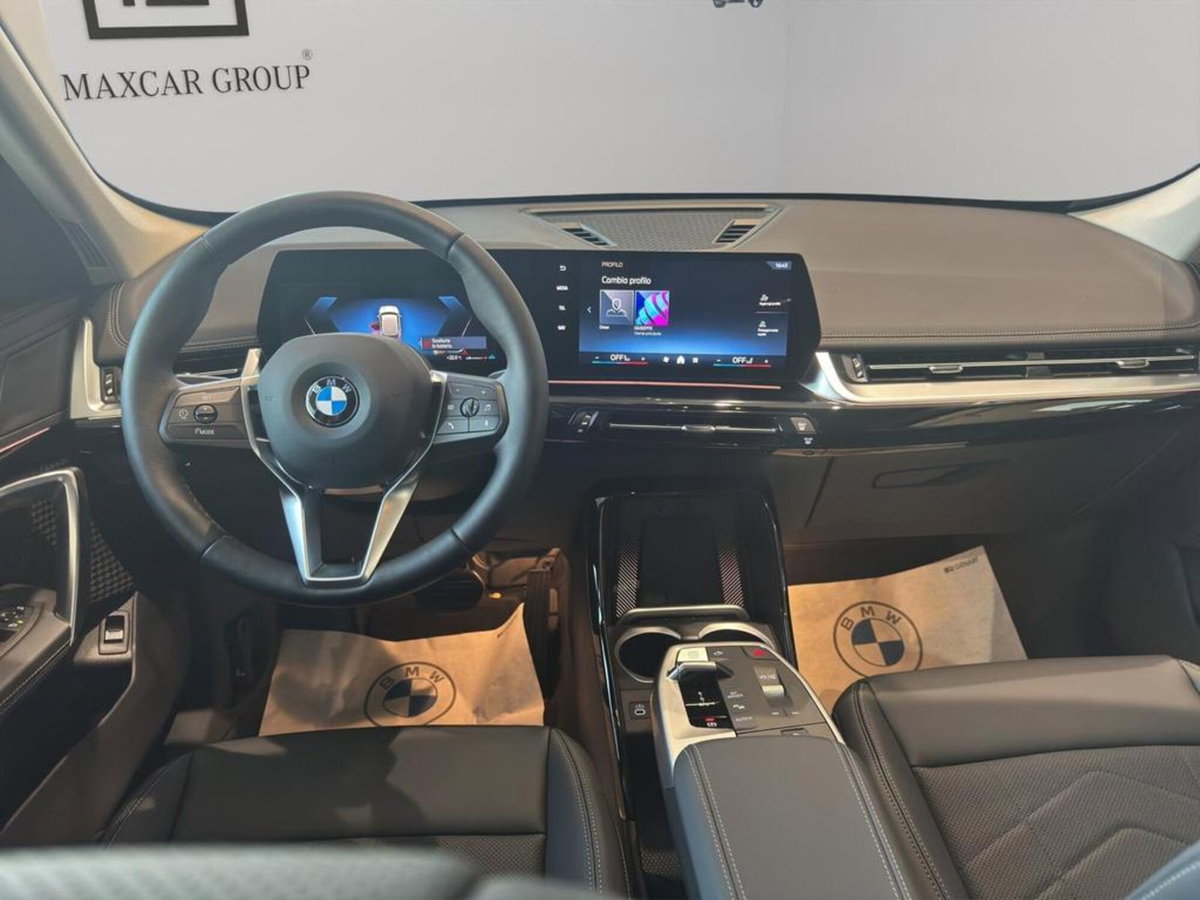 BMW X1 sdrive18i X-Line auto (9)