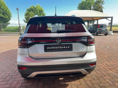 Volkswagen T-Cross 1.0 TSI 110 CV Sport (10)