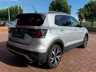 Volkswagen T-Cross 1.0 TSI 110 CV Sport (13)
