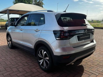 Volkswagen T-Cross 1.0 TSI 110 CV Sport (3)