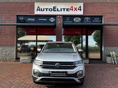 Volkswagen T-Cross 1.0 TSI 110 CV Sport (4)