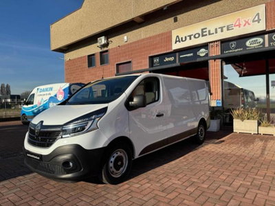 Renault Trafic Furgone T29 2.0 dCi 120CV PL-TN Furgone Ice Plus (10)