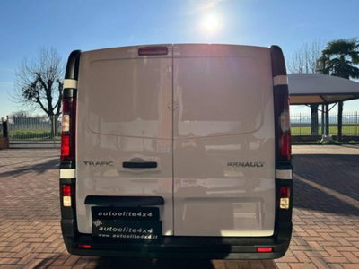 Renault Trafic Furgone T29 2.0 dCi 120CV PL-TN Furgone Ice Plus (13)