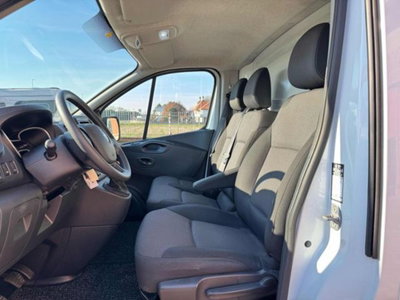 Renault Trafic Furgone T29 2.0 dCi 120CV PL-TN Furgone Ice Plus (17)
