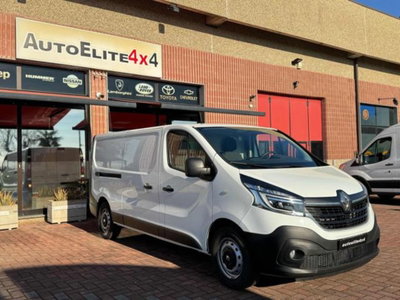 Renault Trafic Furgone T29 2.0 dCi 120CV PL-TN Furgone Ice Plus (18)