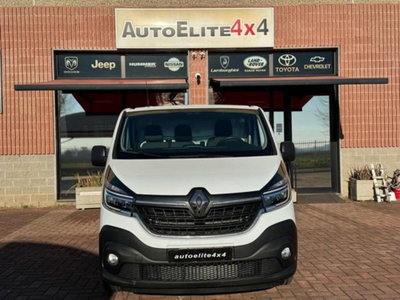 Renault Trafic Furgone T29 2.0 dCi 120CV PL-TN Furgone Ice Plus (2)