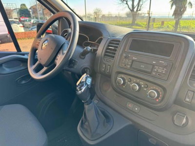 Renault Trafic Furgone T29 2.0 dCi 120CV PL-TN Furgone Ice Plus (6)