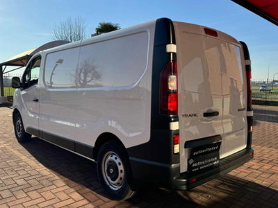 Renault Trafic Furgone T29 2.0 dCi 120CV PL-TN Furgone Ice Plus (9)
