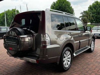 Mitsubishi Pajero 3.2 DI-D 16V aut. 5p. Instyle DPF (13)