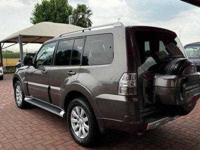 Mitsubishi Pajero 3.2 DI-D 16V aut. 5p. Instyle DPF (4)