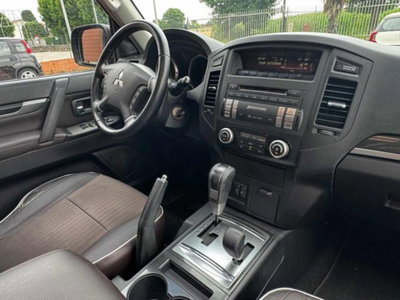 Mitsubishi Pajero 3.2 DI-D 16V aut. 5p. Instyle DPF (6)