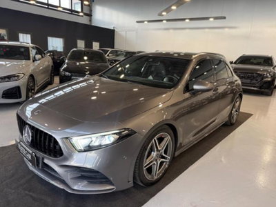 Mercedes-Benz Classe A Sedan 180 Automatic 4p. Premium usata