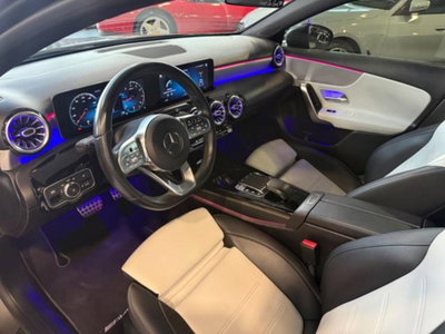 Mercedes-Benz Classe A Sedan 180 Automatic 4p. Premium (10)