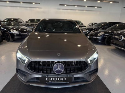 Mercedes-Benz Classe A Sedan 180 Automatic 4p. Premium (2)