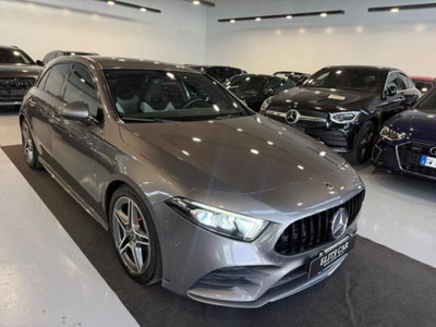 Mercedes-Benz Classe A Sedan 180 Automatic 4p. Premium (3)