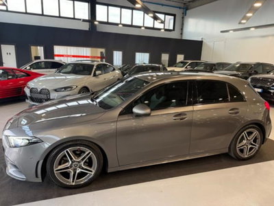 Mercedes-Benz Classe A Sedan 180 Automatic 4p. Premium (4)
