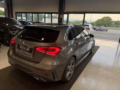 Mercedes-Benz Classe A Sedan 180 Automatic 4p. Premium (5)
