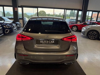 Mercedes-Benz Classe A Sedan 180 Automatic 4p. Premium (6)
