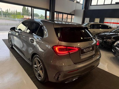 Mercedes-Benz Classe A Sedan 180 Automatic 4p. Premium (7)